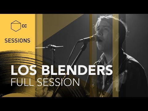 Los Blenders en vivo Full Session | CC SESSIONS