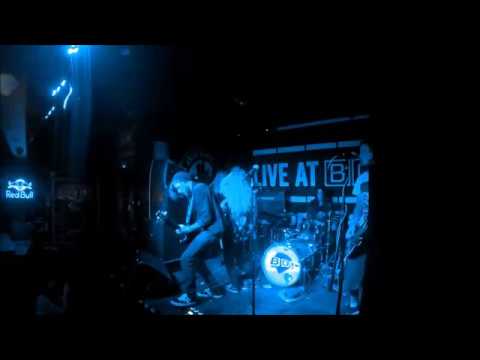 Houdini Said No! "Run" @ The Box, Glasgow