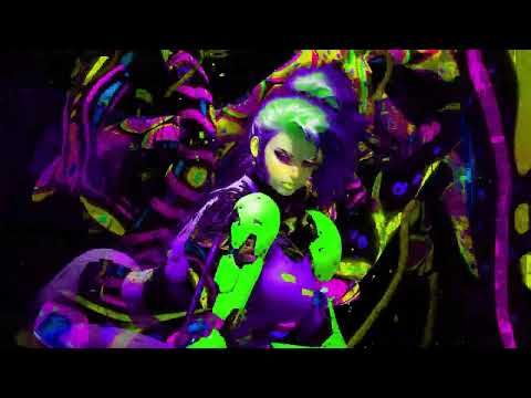 Chmura  - 2022 Unreleased Mix [Audio/Visual Trip] 4K