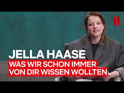 “Jetzt wird gezockt”: Jella Haase stellt sich unseren 100 Fragen | Netflix