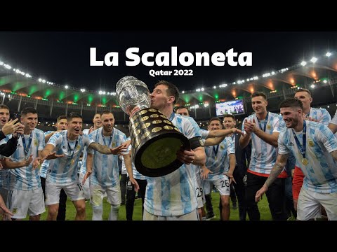 Santi Carosia - La Scaloneta (Video Oficial)