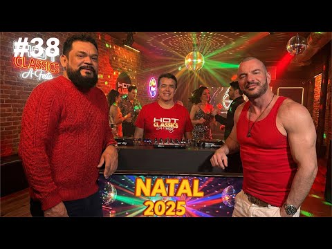 HOT CLASSICS - VOL 38 🎧