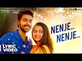 Sema Songs | Nenje Nenje Song with Lyrics | G.V. Prakash Kumar, Arthana Binu | Valliganth | Pandiraj