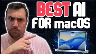 INSANE AI App for macOS