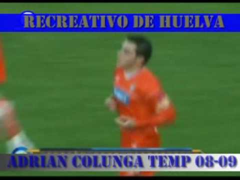 Quinto gol de adrian colunga con el recre