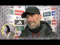Mr Mime Reaction Jurgen Klopp Post Match Interview Fulham 1 vs 3 Liverpool 21/04/2024