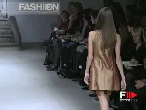 "Callaghan" Spring Summer 1995 Milan 2 of 3 pret a porter woman by FashionChannel