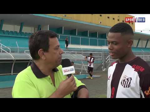 CAIO - Atacante da CLAUCAR/POLIVALENTE Sub-17