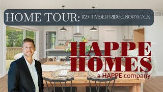 Happe Homes Callista Home Tour - David Schabold