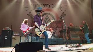 Blackberry Smoke, Ain't Much Left of Me