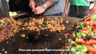 Trailer: Caste on the Menu Card