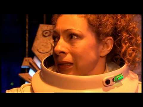 Doctor Who - River Song's Sacrifice (Isolated Music)