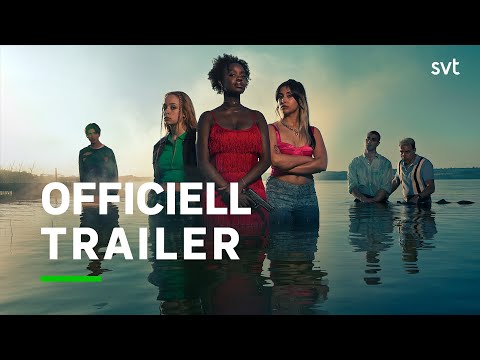 Fejk - se serien på SVT Play | Officiell Trailer