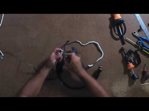 Fireball upgrade kit instruction for 2015 & 2016 Cabrinha Control Systems