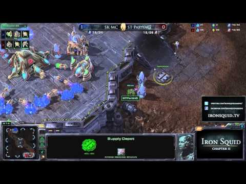 [EN#Chap2] Karont3 LucifroN vs ST_Parting  - G2 - Group D (IronSquid)