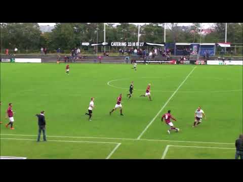 Highlights Football Ibrahim Badran - BK Frem