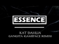 Kat Dahlia - Gangsta (GameFace Remix) 