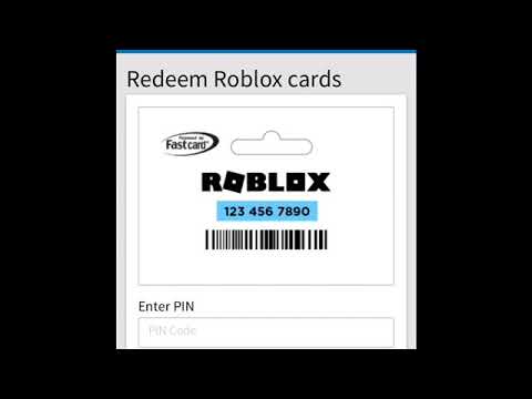 Redeem Roblox Card Pin Projectdetonatecom - roblox gift card generator free applydocoumentco