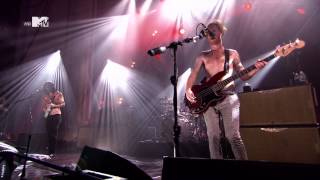 Biffy Clyro - Woo Woo - MTV EMA World Stage 2014