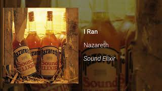 Nazareth - I Ran (Official Audio)