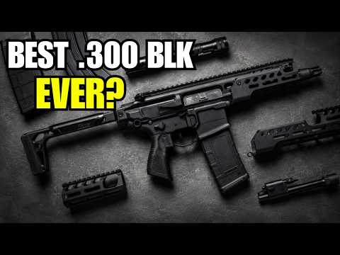 Sig Sauer Rattler LT Review: Is This The Best .300 Blackout Rifle?