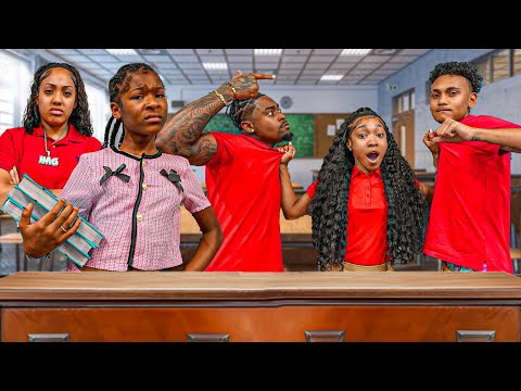 “ THAT’S MY BALL “ The SUBSTITUTE DISASTER🤯Ep.2 | Theemyanicole 