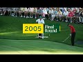 2005 Masters Tournament Final Round Broadcast