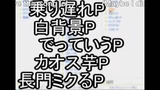 Cover art for Let's Say the P Names!