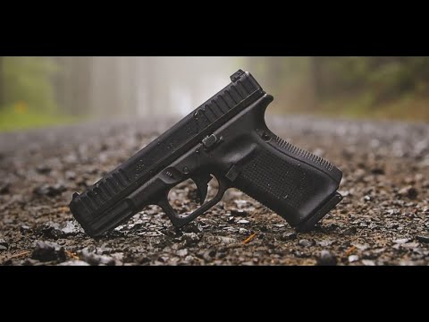 Glock G44 .22LR - My Initial Thoughts & Opinion (You Don't Have To Agree!)