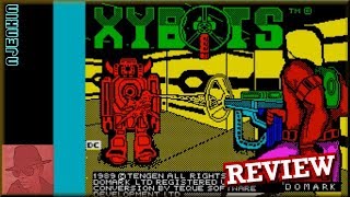 Xybots - on the ZX Spectrum 48K !! with Commentary