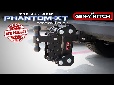 🚀 Medium-Duty Towing Just Got an Upgrade | PHANTOM-XT 10K with Shock-Absorbing TORSION-FLEX