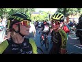 Annemiek van Vleuten net niet op podium bij NK