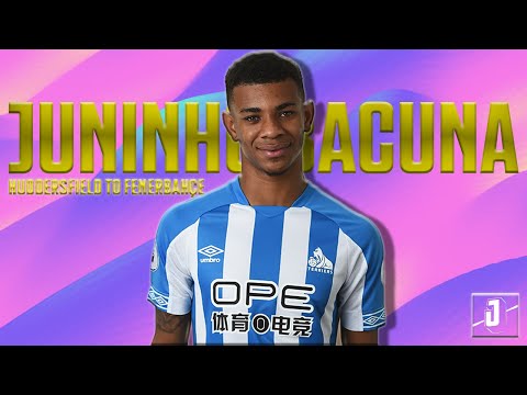 JUNINHO BACUNA • Skills & Goals & Assists | Jovexe