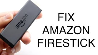 How To FIX Amazon FireStick Not Working! (2023)