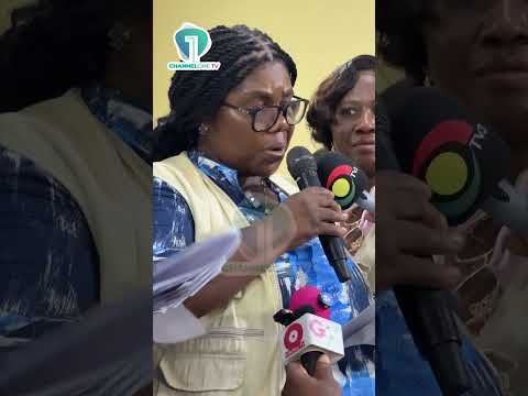WATCH: EC Declares Results of NPP Greater Accra Regional Elections