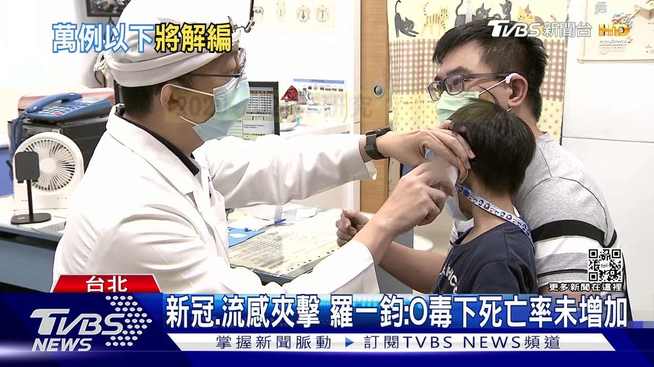 BA.5以來次高！單日49509例　莊：防疫鬆懈