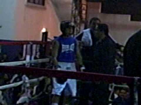 SUAREZ  vs BENITEZ parte 1