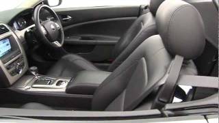 Jaguar XK Convertible review - What Car?