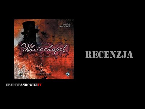 Listy z Whitechapel - recenzja