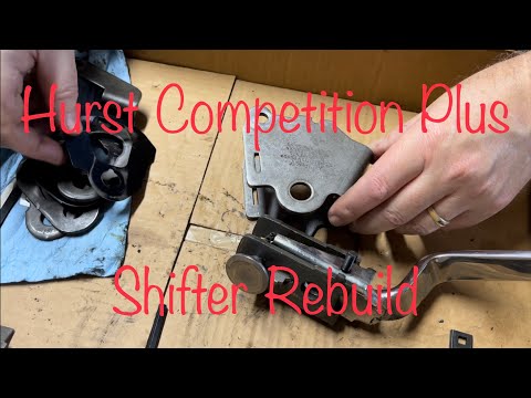 Hurst Competition Plus Toploader Shifter Rebuild