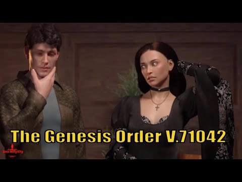 The Genesis Order V.71042