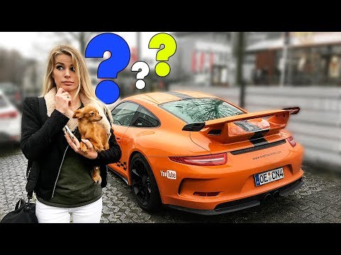 Was passiert mit meinem PORSCHE GT3?! | Vlog