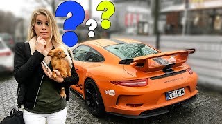 What happens to my PORSCHE GT3?!  Vlog