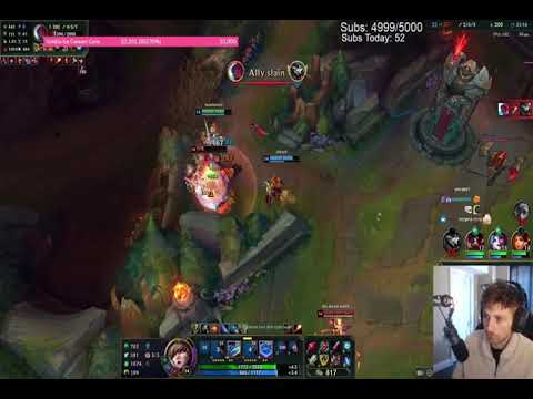 When Yone reached IMMORTALITY