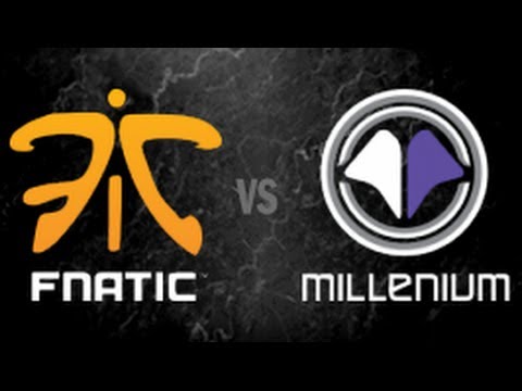 FNC vs MIL - 2014 EU LCS W10D2