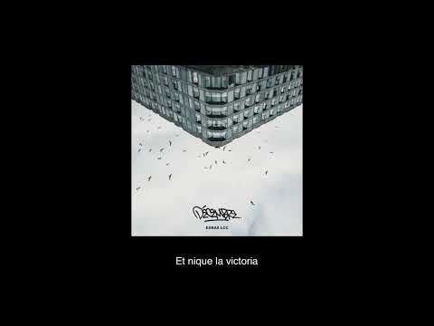 Esras LCC - Décembre (lyrics)