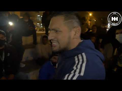 8CTAVOS - JC SNAKE VS STICK (BATALLON)// FECHA #1  [R27 FRESTYLE]