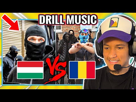 WHO SOUNDS BETTER? ROMÁN DRILL VS MAGYAR DRILL MUSIC? **DRILL COMPETITION**
