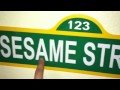 Sayer And The Sesame Street Sign