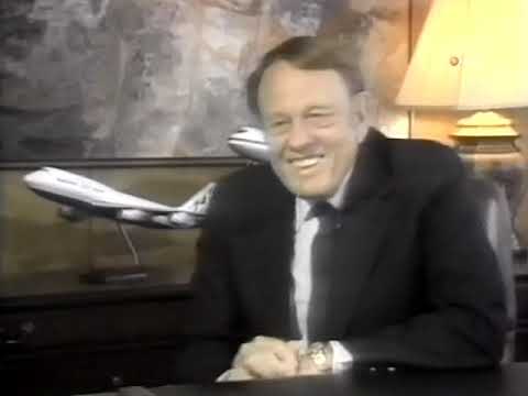 Legenden der Lüfte Jumbo Boeing 747 Doku 1997